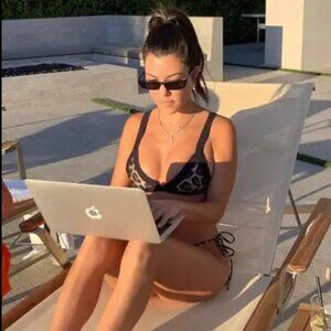 OneOne Swim Camerom x Ariel Bikini Set